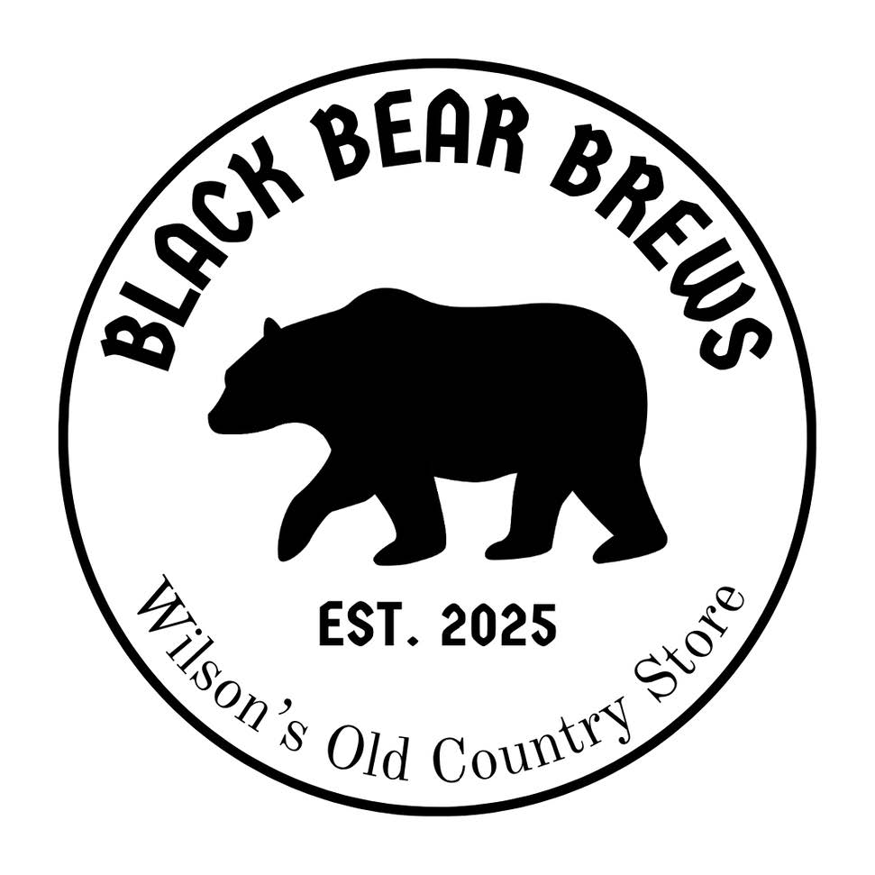 Black Bear Brews (inside Wilson Old Country Store)